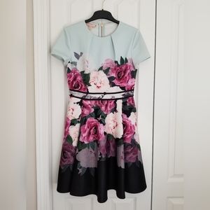 Ted Baker Floral Dress